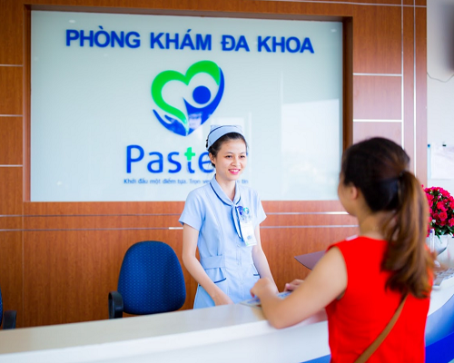 Khám sản phụ khoa ở Đà Nẵng tại đa khoa Pasteur